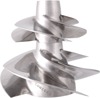 Solas Twin Impeller 15/21A Silver For Sea-Doo Watercraft