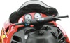 Polaris Snowmobile Windshield Bag Black For Polaris Edge, Indy, RMK - Windshield bag for Polaris snowmobiles