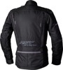 RST Pro Series Ranger CE Jacket Black/Black Small - Adventure touring textile jacket, Small, Black/Black