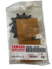 Yamaha Drive Sprocket 12T (38V1746120) - 12-tooth front drive sprocket by Yamaha