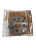 Yamaha Drive Sprocket 12T (38V1746120) - 12-tooth front drive sprocket by Yamaha