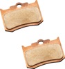 Arlen Ness Sintered Metal Brake Pads Set - High-performance sintered metal brake pads