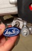 Motion Pro ShockSetter Shock Compression and Rebound Adjuster Tool - Compact shock adjuster for 17mm compression adjusters