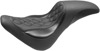 Tripper Double Helix Vinyl 2-Up Seat - For 18-20 HD FLSL Tripper Double Helix Vinyl 2-Up Seat - For 18-20 HD FLSL