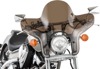Slipstreamer SS-20 Stealth Windshield Smoke 14"x30" with 1" Hardware Slipstreamer SS-20 Stealth Windshield Smoke 14"x30" with 1" Hardware