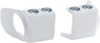 Fork Shoe Protectors - White - Fits Many 07-24 Yamaha YZ/F Fork Shoe Protectors - White - Fits Many 07-24 Yamaha YZ/F