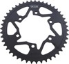 Steel Rear Sprocket 47T Black 520 Steel Rear Sprocket 47T Black 520