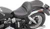 Explorer Stitched 2-Up Seat Black Gel - For 02-16 Triumph America Explorer Stitched 2-Up Seat Black Gel - For 02-16 Triumph America