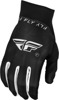 Fly Racing Pro Lite Gloves Black/White 3X-Large Offroad - Ultra-lightweight MX gloves, Black/White, 3X-Large