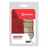Brembo Rear Brake Pad 08-11 Harley FLSTC Heritage Softail Classic 1584cc Brembo Rear Brake Pad 08-11 Harley FLSTC Heritage Softail Classic 1584cc