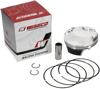 Wiseco Piston Kit 88mm 14.1:1 For KTM 350SXF 11-15, 16-22 - Piston kit for KTM 350SXF 2011-2022, 88mm 14.1:1