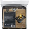 24"X36" Oil Zorb Sheets - Pack of 2 Oil Absorbent Mats - Abosrbs up to 1 Quart of Fluid w/ Leakproof Back