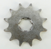 Countershaft Sprocket 12T Fits Many Chinese 4 Strokes & 08-23 KLX140 - 428 Pitch, 6 Spline Shaft @ 17mm x 14mm