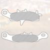 Front Works Brake Pads Front Works Brake Pads