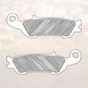 Front Works Brake Pads Front Works Brake Pads
