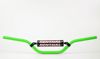 Renthal 7/8" Mini Handlebars Green RC Mini/85cc