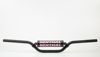 Renthal 7/8" Handlebar Black Padded Fits 12-13 KTM 65SX