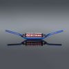 Renthal 7/8" Handlebar Blue Padded Fits 97-04 Yamaha YZ/WR
