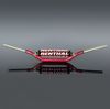 Renthal Twinwall Handlebar Red 1-1/8"