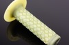 Renthal Dual Compound Aramid Comfort Grips Pair 115mm - Advanced dual compound grips with aramid fibers