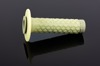 Renthal Dual Compound Aramid Comfort Grips Pair 115mm - Advanced dual compound grips with aramid fibers