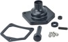 Solenoid Cover Starter Button - Gloss Black - For 1.2/1.4kW offset gear reduction Solenoid Cover Starter Button - Gloss Black - For 1.2/1.4kW offset gear reduction