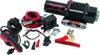 QuadBoss 3500Lb Winch with Synthetic Rope and Hawse Fairlead