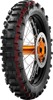 Metzeler MCE 6 Days Extreme Tire 110/80-18 Rear Off-Road - 110/80-18 rear off-road enduro tire, tube type