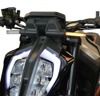 New Rage Cycles Front LED Turn Signals Black Fits 18-24 KTM 790 Duke