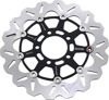 Floating Wave Brake Rotor - Front Disc