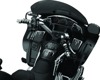 Kuryakyn Grip End Weights Chrome for Hand Grips - Chrome grip end weights for Kuryakyn hand grips
