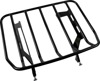 Detachable BA Rack with Kick Up Black by Cobra Fits Indian