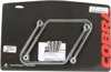 Cobra Chrome Saddlebag Supports Fits Honda Spirit 750 C2