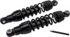 Bazooka Preload Adjustable Shocks 12" STD - For 84-20 HD Bazooka Preload Adjustable Shocks 12" STD - For 84-20 HD