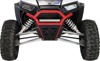 Red Front Bumper - For 15-18 Polaris 900/1000 /XP
