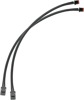 Namz 4" Handlebar Control Extension Harness Plug-n-Play USA Made