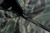 ICON Hooligan CE Tigersblood Jacket Men's 4XL Green - Men's 4XL sport riding jacket