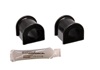 Black 23mm Front Sway Bar Bushings by Energy Suspension Fits 79-85 Mazda RX7