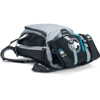 USWE Patriot 15 MTB Protector Pack 15L Grey/Black One Size - MTB back protector backpack with 15L storage