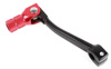 Forged Shift Lever w/ Red Tip - For 04-17 Honda CRF50F CRF70F