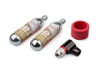 CO2 Tire Inflation Kit w/ 2 16G Cartridges CO2 Tire Inflation Kit w/ 2 16G Cartridges