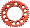 Rear Sprocket - Orange 415-40 Teeth - For 14+ KTM 50 SX Rear Sprocket - Orange 415-40 Teeth - For 14+ KTM 50 SX