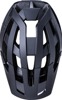 KALI Open Face Invader Bicycle Helmet Black L-2XL Unisex - Trail helmet, black, size L-2XL, unisex