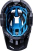 KALI Open Face Invader Bicycle Helmet Black L-2XL Unisex - Trail helmet, black, size L-2XL, unisex