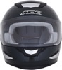 FX-99 Full Face Street Helmet Black/Gray X-Small