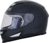 FX-99 Full Face Street Helmet Black/Gray X-Small