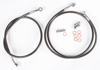 Front Brakeline Kit +2" Smoke - For 11-14 Polaris RZR/4 900 /XP Front Brakeline Kit +2" Smoke - For 11-14 Polaris RZR/4 900 /XP