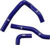 Moose Race Fit Radiator Hose Kit Blue For Kawasaki KX 65 - Radiator hose kit for Kawasaki KX 65