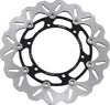 Floating Wave Brake Rotor - Front Disc