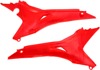 Acerbis Red Air Box Covers Fits Honda CRF450R